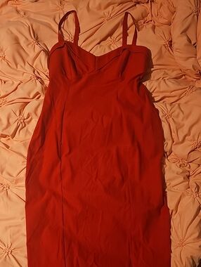 Vixen Red Maneater Wiggle, 2x, Like New